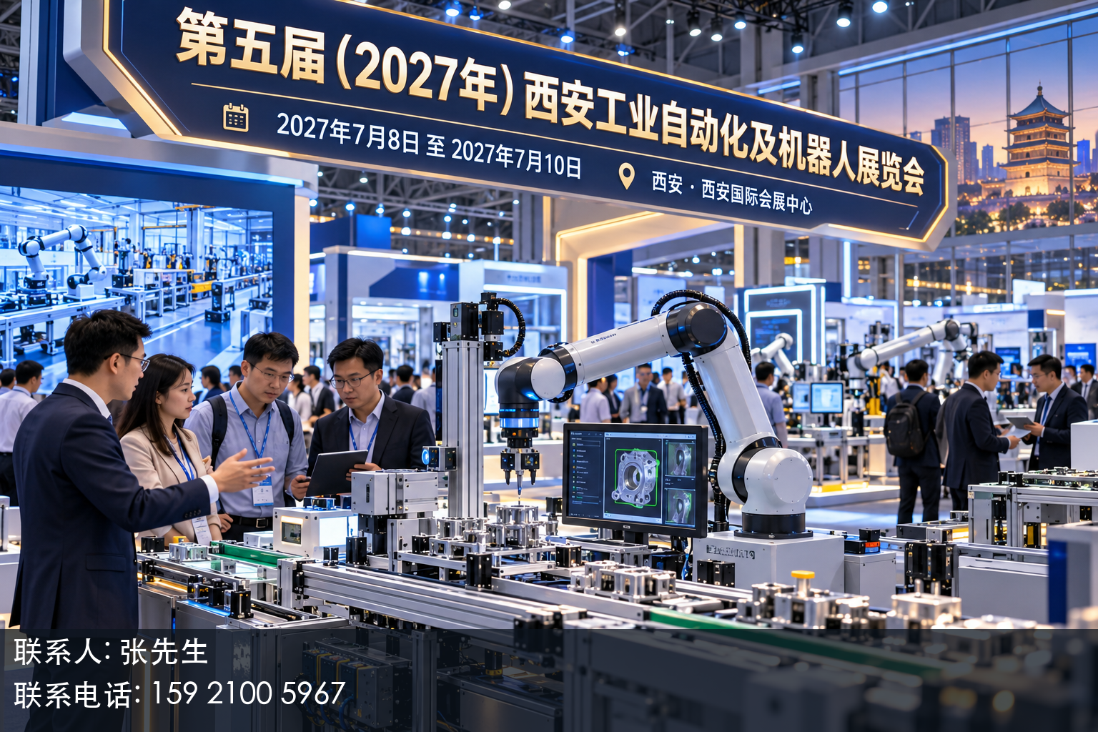 机器视觉为什么值得和协作机器人一起看正文中部语义配图