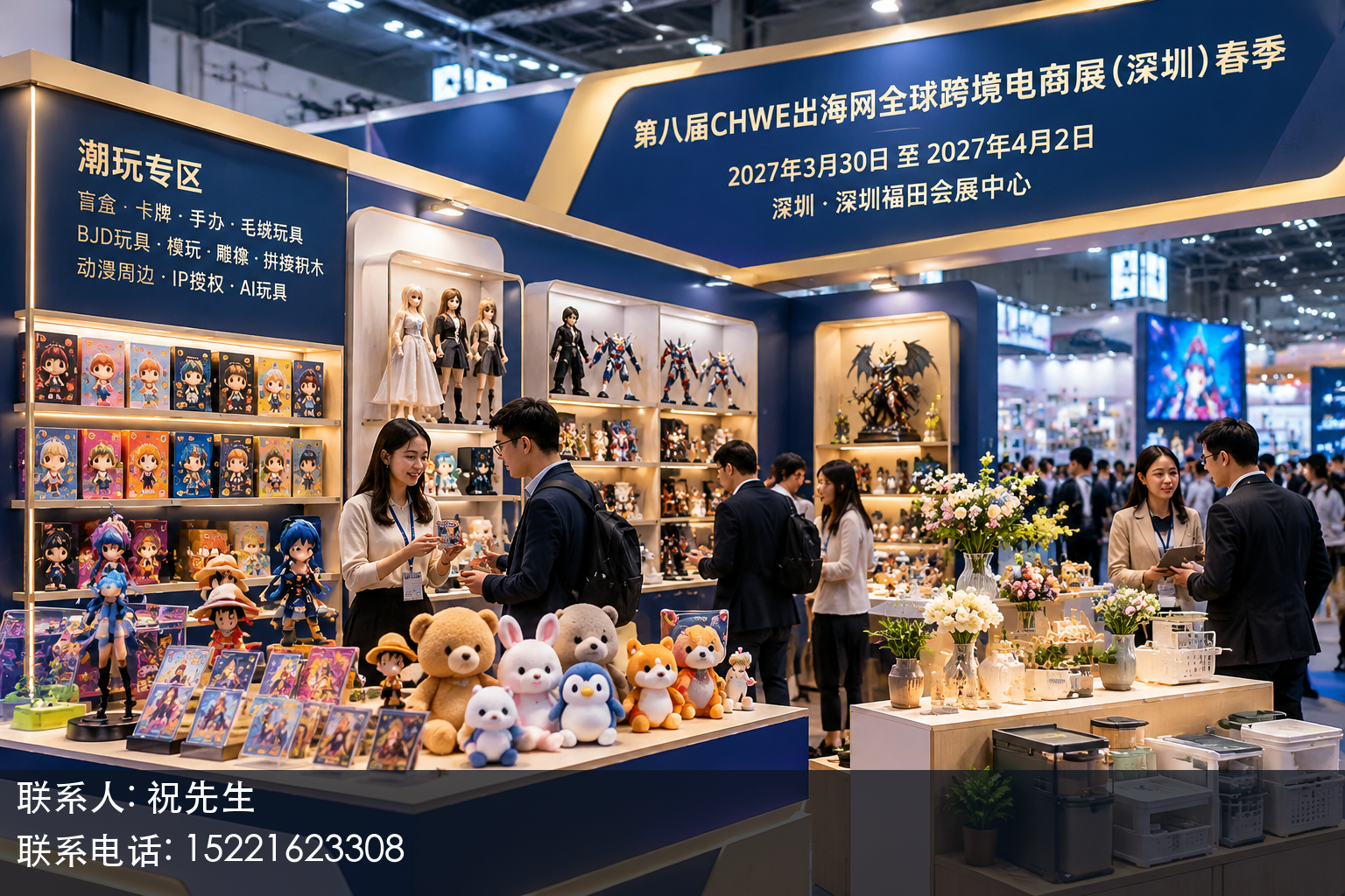 潮玩、宠物、POD:三个不该忽视的旁支正文中部语义配图