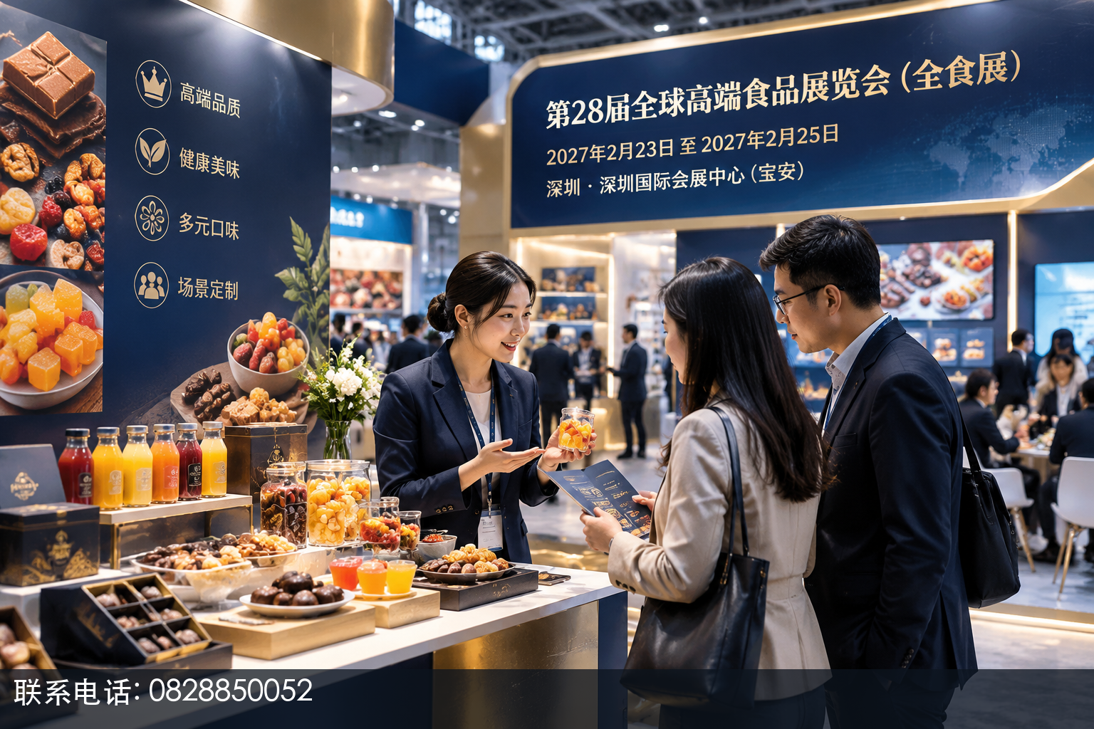 第三张对照表:目标人群与卖点表达正文中部语义配图