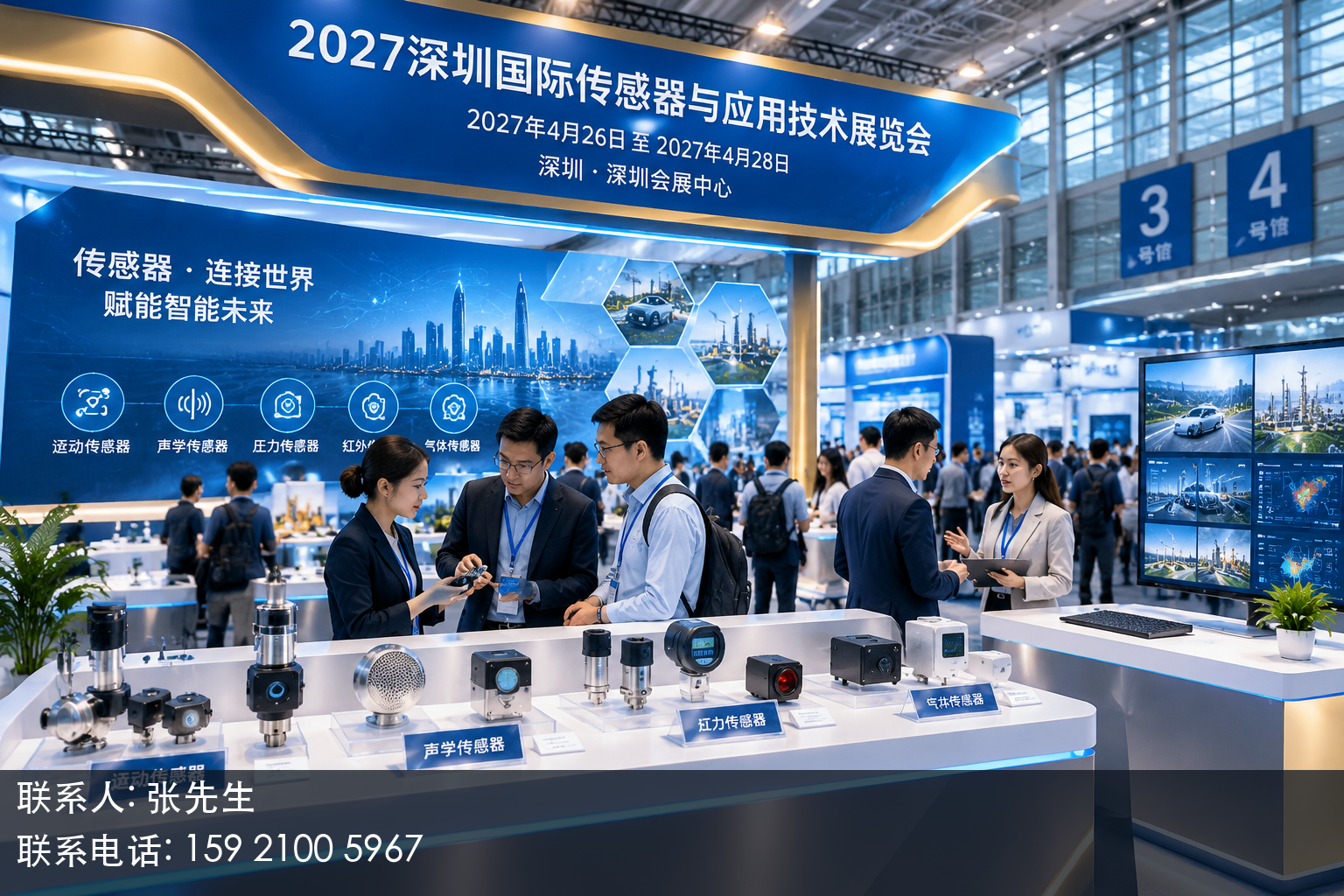 展会概况:全产业链协同与华南产业枢纽正文中部语义配图